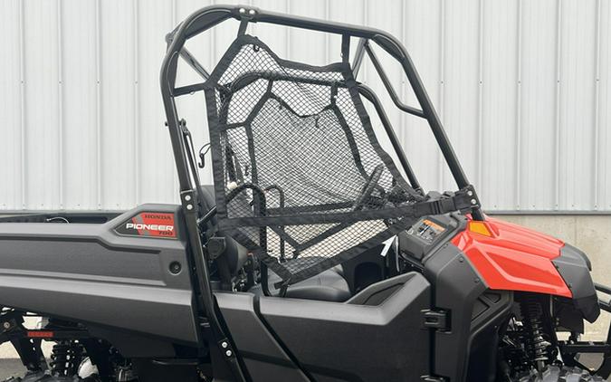 2026 Honda Pioneer 700 Base