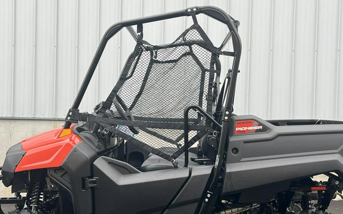 2026 Honda Pioneer 700 Base