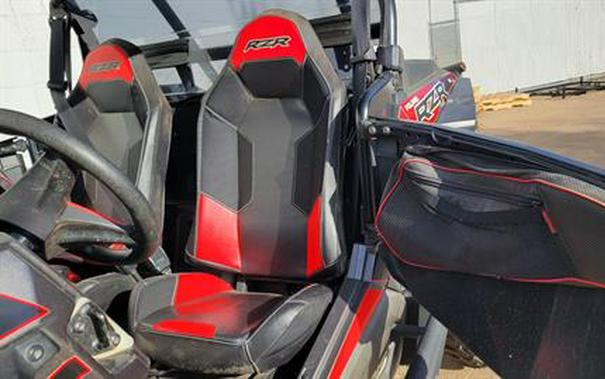 2017 Polaris RZR XP 1000 EPS