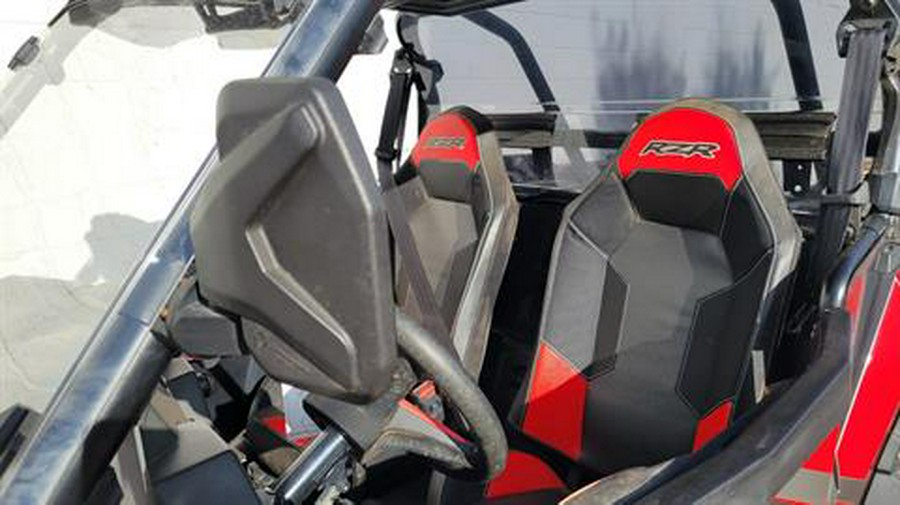 2017 Polaris RZR XP 1000 EPS