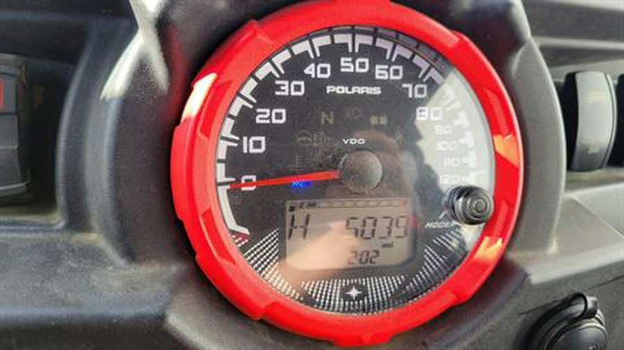 2017 Polaris RZR XP 1000 EPS