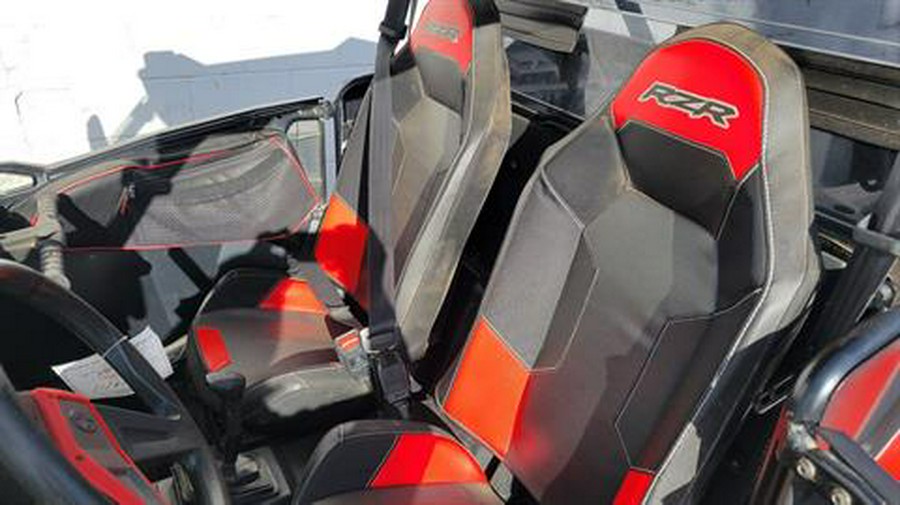 2017 Polaris RZR XP 1000 EPS