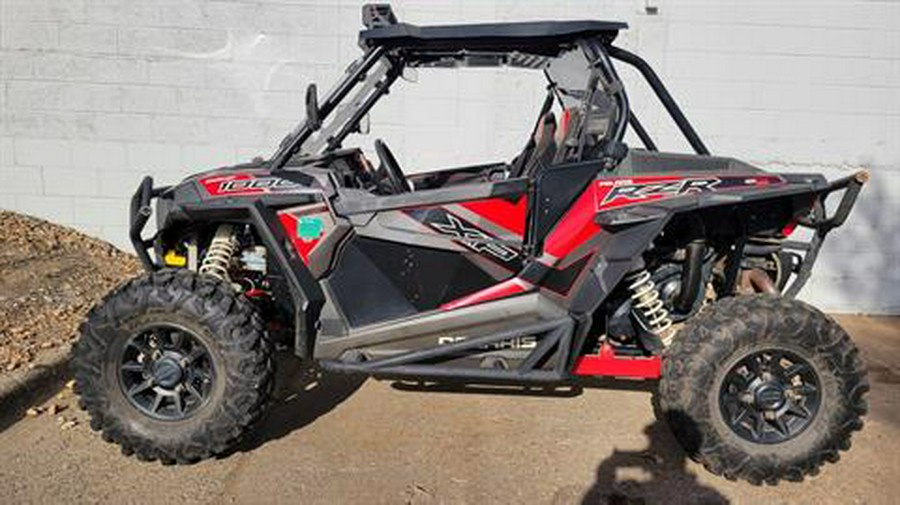 2017 Polaris RZR XP 1000 EPS