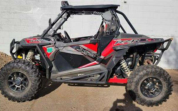 2017 Polaris RZR XP 1000 EPS