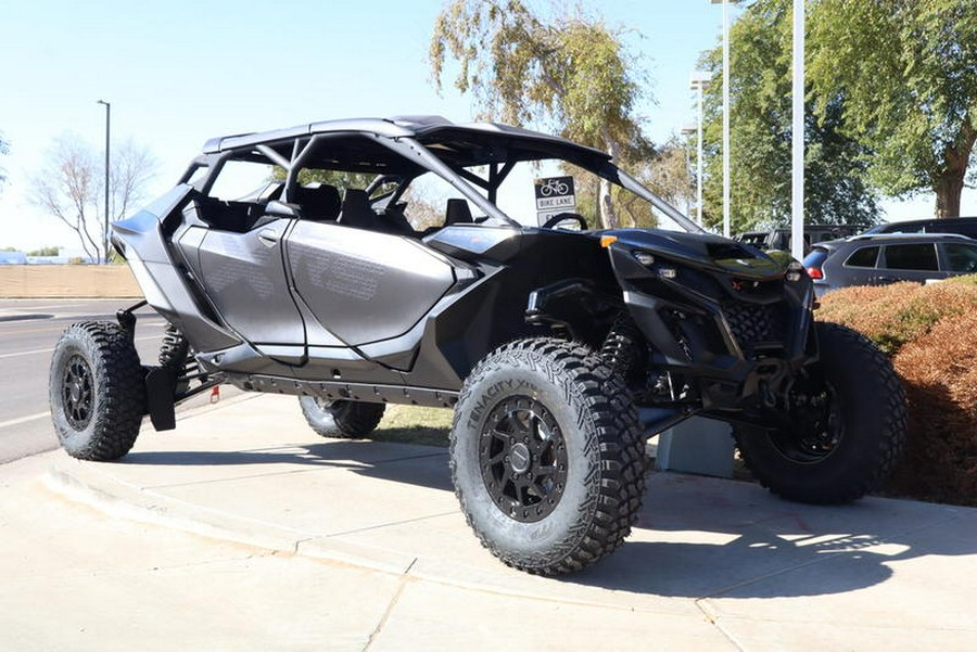 2026 Can-Am® Maverick R Max X RS With Smart-Shox