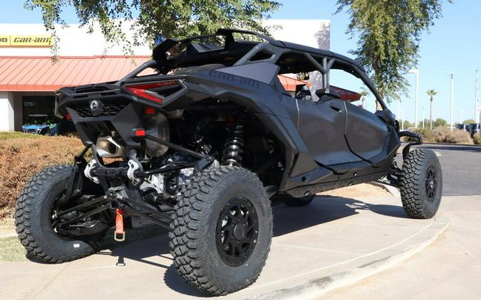 2026 Can-Am® Maverick R Max X RS With Smart-Shox