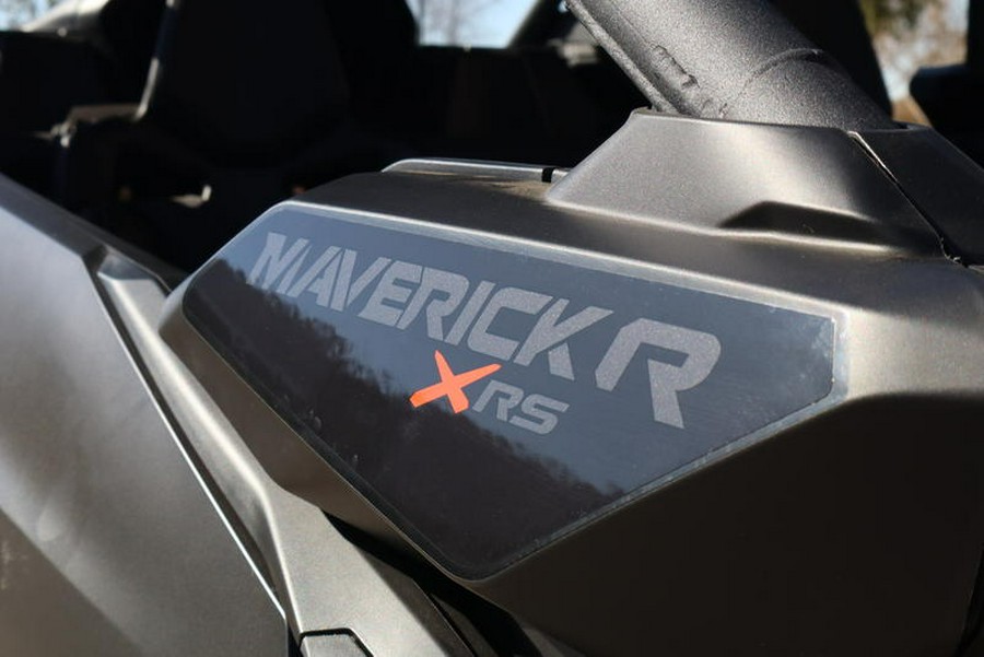 2026 Can-Am® Maverick R Max X RS With Smart-Shox