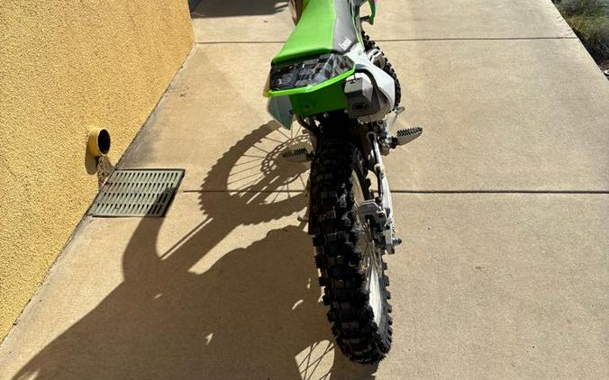 2021 Kawasaki KLX140L