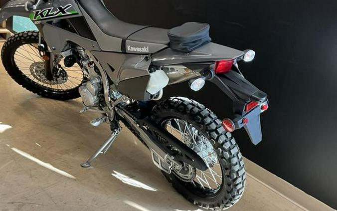 2024 Kawasaki KLX®300