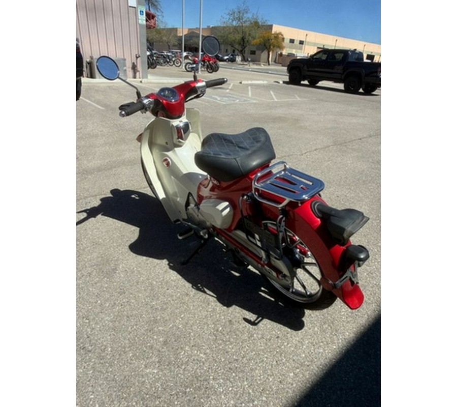 2021 Honda Super Cub C125
