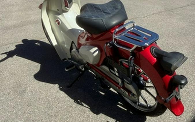 2021 Honda Super Cub C125