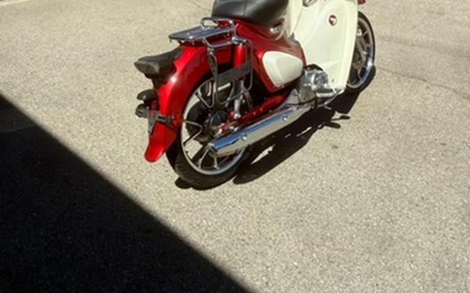 2021 Honda Super Cub C125