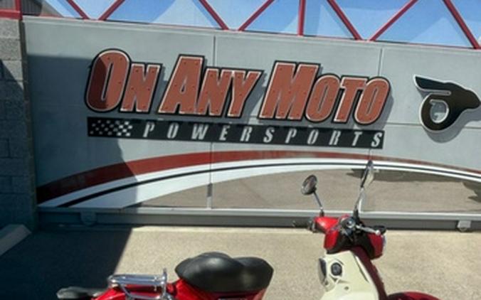 2021 Honda Super Cub C125