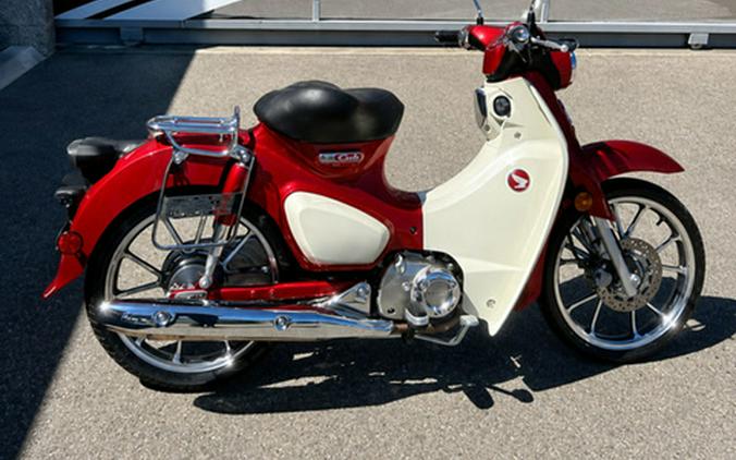 2021 Honda Super Cub C125