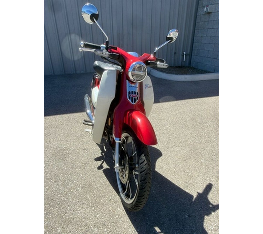 2021 Honda Super Cub C125
