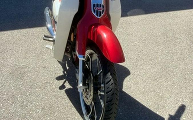 2021 Honda Super Cub C125