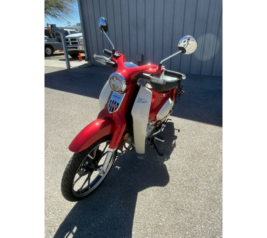 2021 Honda Super Cub C125