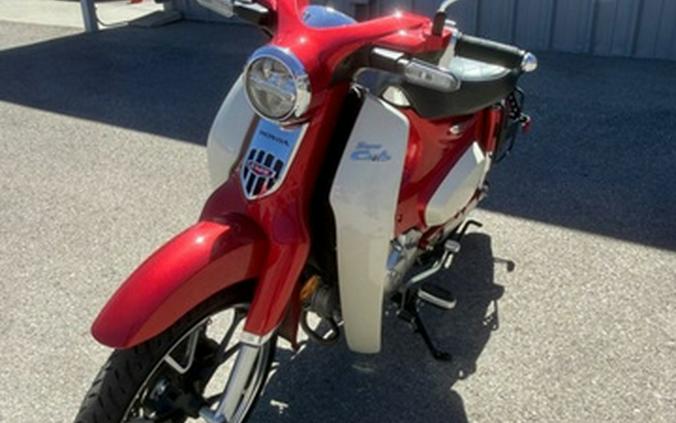 2021 Honda Super Cub C125