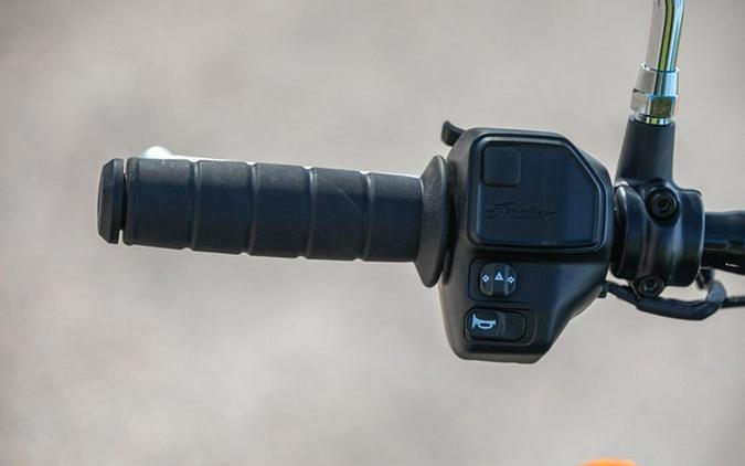 2025 Indian Scout Sixty Bobber