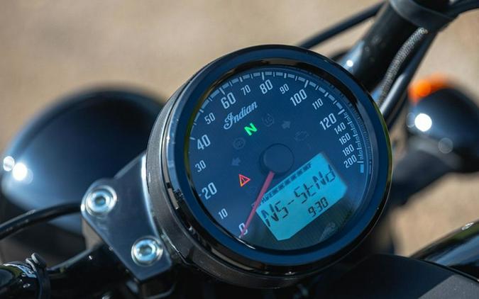 2025 Indian Scout Sixty Bobber