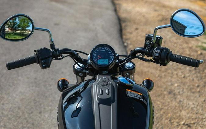 2025 Indian Scout Sixty Bobber