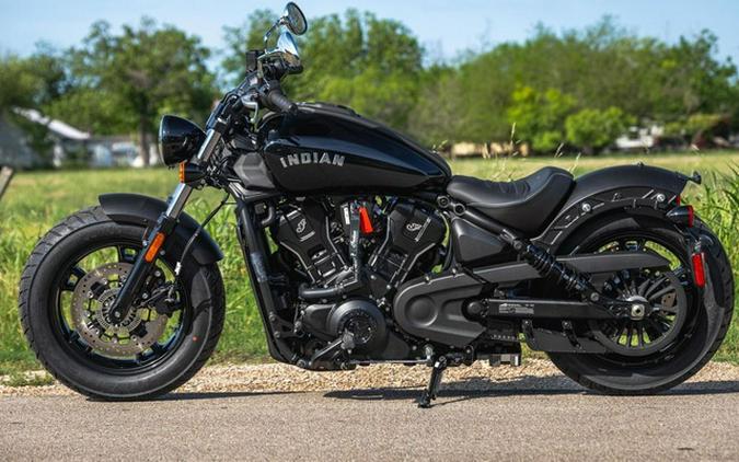 2025 Indian Scout Sixty Bobber