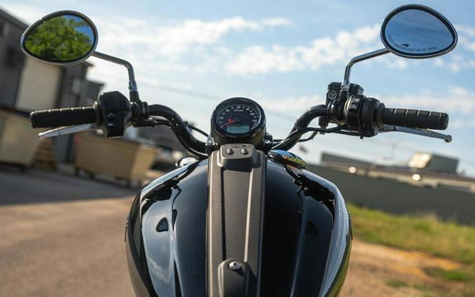 2025 Indian Scout Sixty Bobber