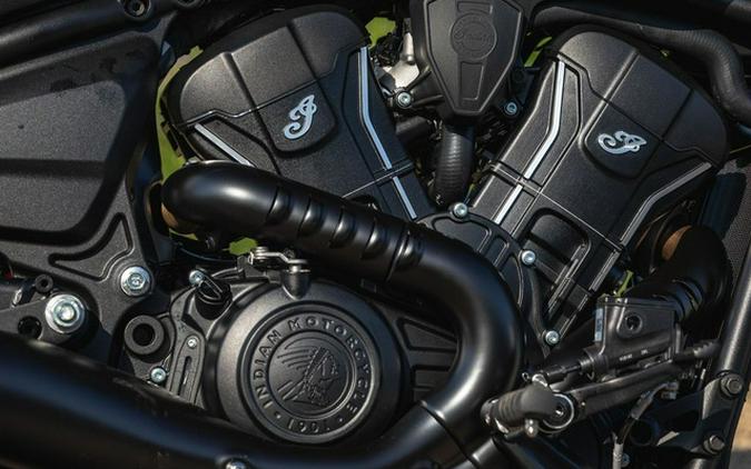 2025 Indian Scout Sixty Bobber