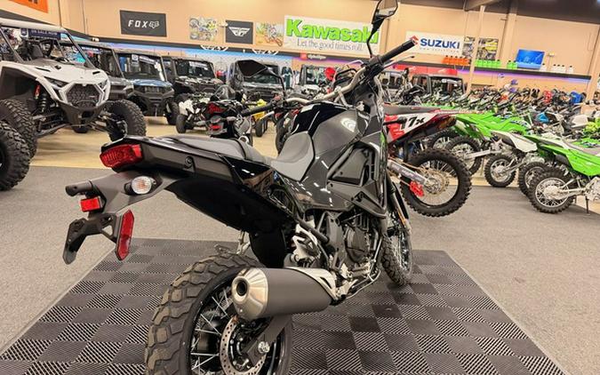 2026 Kawasaki KLE 500 ABS