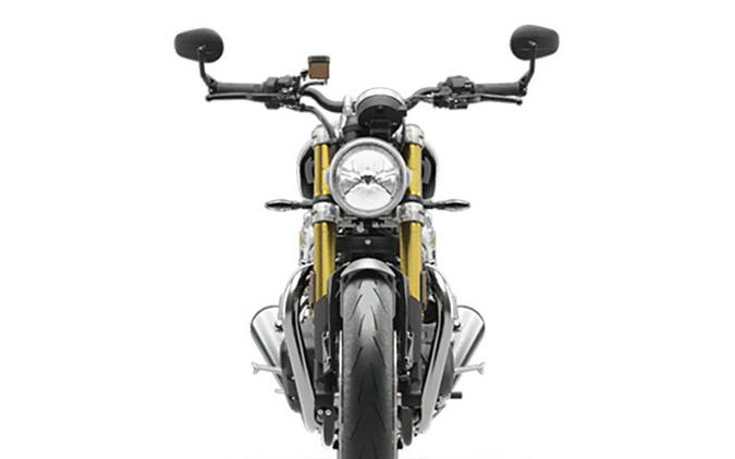 2026 Triumph Speed Twin 1200 RS