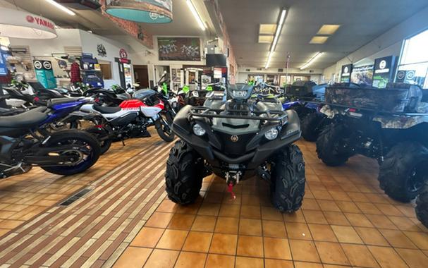 2026 Yamaha Grizzly EPS XT-R