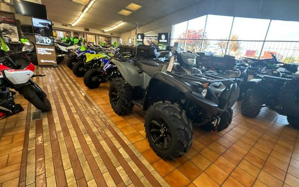 2026 Yamaha Grizzly EPS XT-R