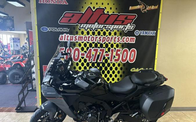 2026 Yamaha Tracer 9