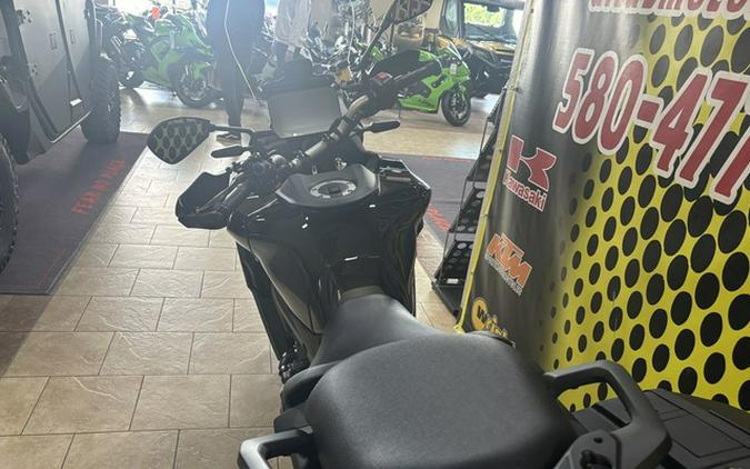 2026 Yamaha Tracer 9