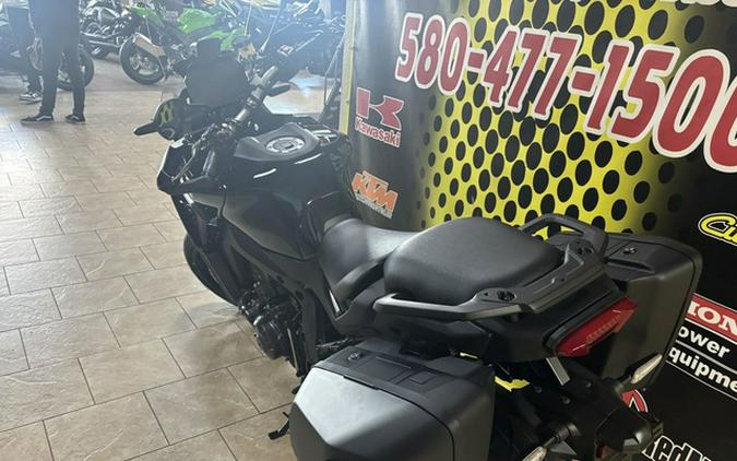 2026 Yamaha Tracer 9