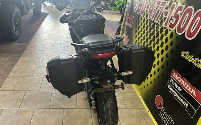 2026 Yamaha Tracer 9