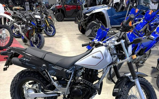 2026 Yamaha Tw200