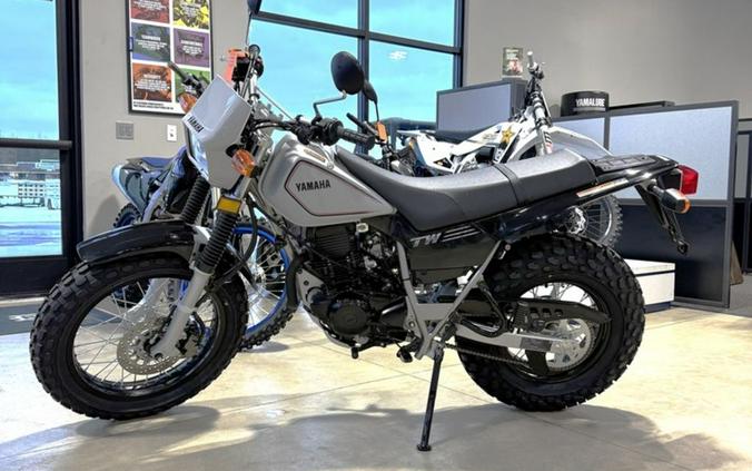 2026 Yamaha Tw200
