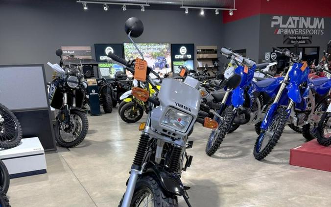 2026 Yamaha Tw200