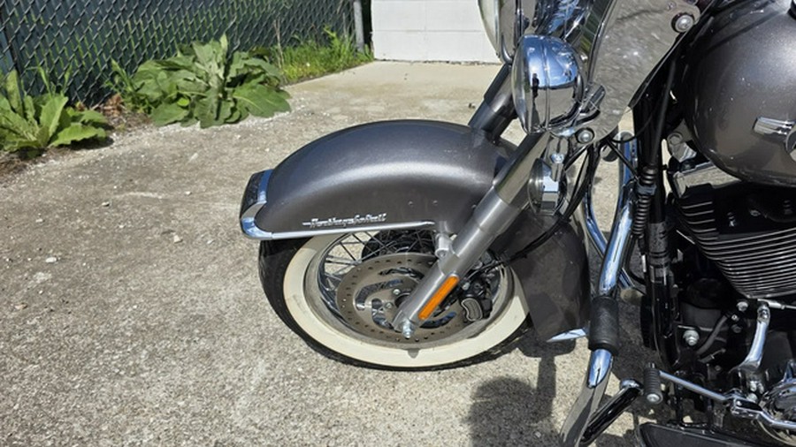 2016 Harley-Davidson Softail HERITAGE CLASSIC