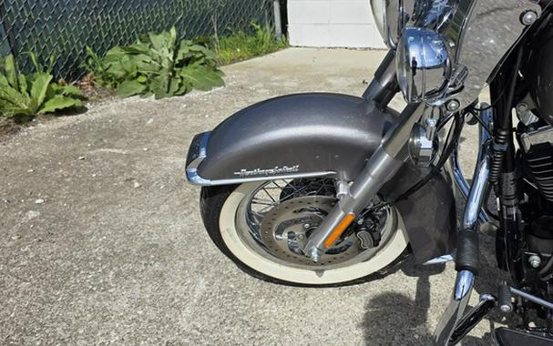 2016 Harley-Davidson Softail HERITAGE CLASSIC