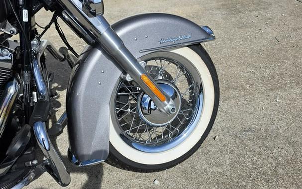 2016 Harley-Davidson Softail HERITAGE CLASSIC