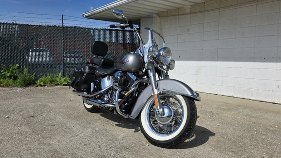 2016 Harley-Davidson Softail HERITAGE CLASSIC