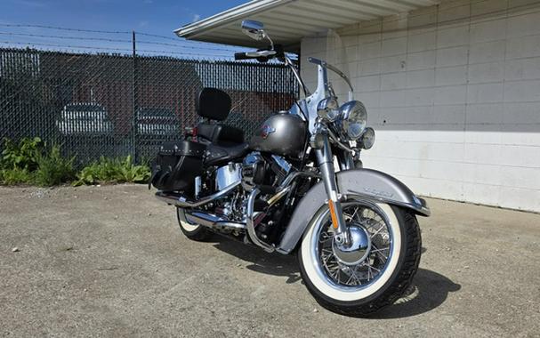 2016 Harley-Davidson Softail HERITAGE CLASSIC