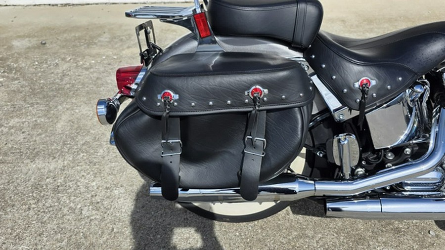 2016 Harley-Davidson Softail HERITAGE CLASSIC