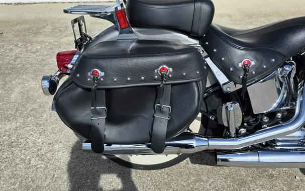 2016 Harley-Davidson Softail HERITAGE CLASSIC