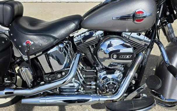 2016 Harley-Davidson Softail HERITAGE CLASSIC