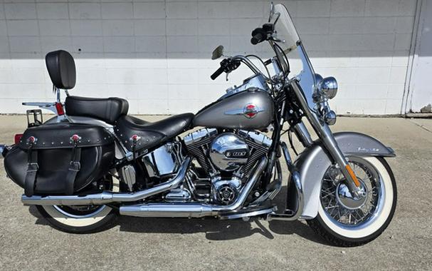 2016 Harley-Davidson Softail HERITAGE CLASSIC