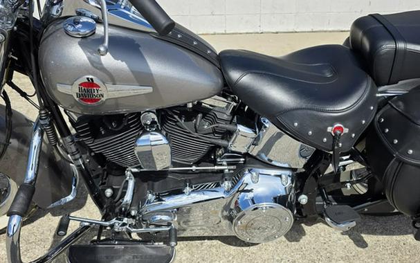 2016 Harley-Davidson Softail HERITAGE CLASSIC