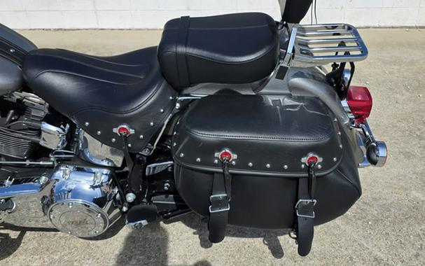 2016 Harley-Davidson Softail HERITAGE CLASSIC